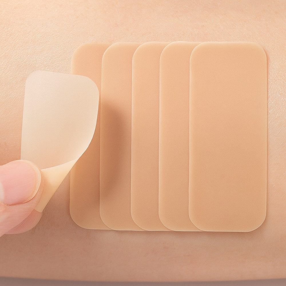Waterproof Scar and Tattoo Concealer Patch Skin Tone Cover Tape