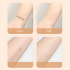 Waterproof Scar and Tattoo Concealer Patch Skin Tone Cover Tape