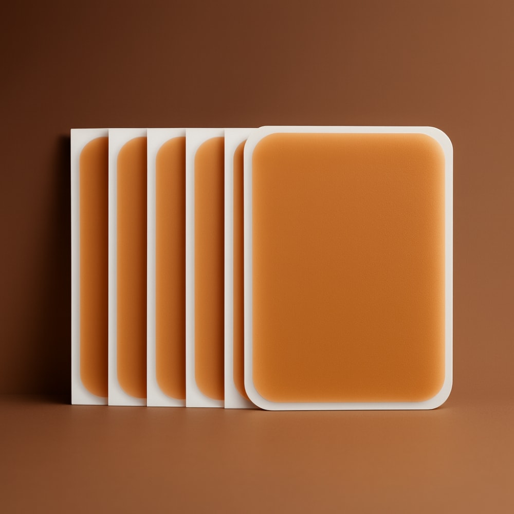Waterproof Scar and Tattoo Concealer Patch Skin Tone Cover Tape