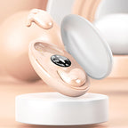 Invisible Sleep Earbuds Wireless Bluetooth In-Ear Headphones Ultra Thin Noise Isolating Waterproof with Charging Case and Touch Control