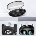 Invisible Sleep Earbuds Wireless Bluetooth In-Ear Headphones Ultra Thin Noise Isolating Waterproof with Charging Case and Touch Control
