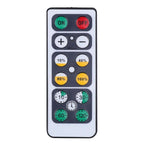 Wireless LED Spotlight with Remote Control for Wall Art and Display Shelves